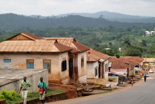 Western North Region